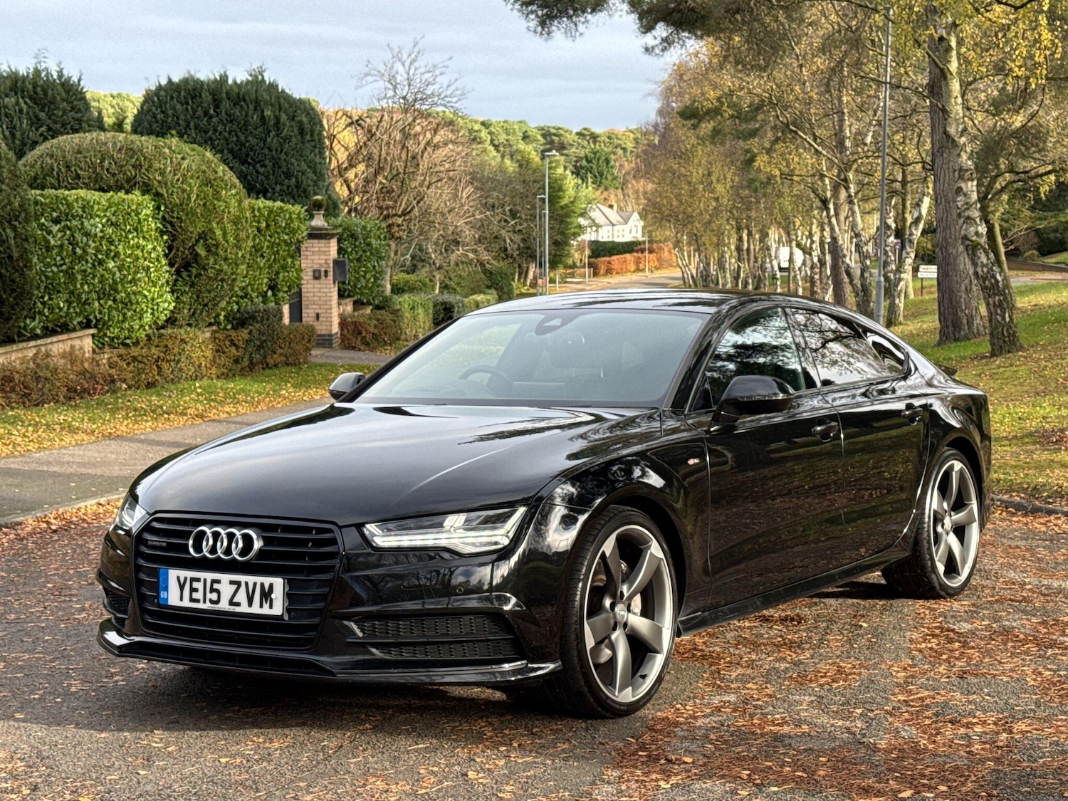 Used Audi A7 2015 for sale - 76658576: Photo 28