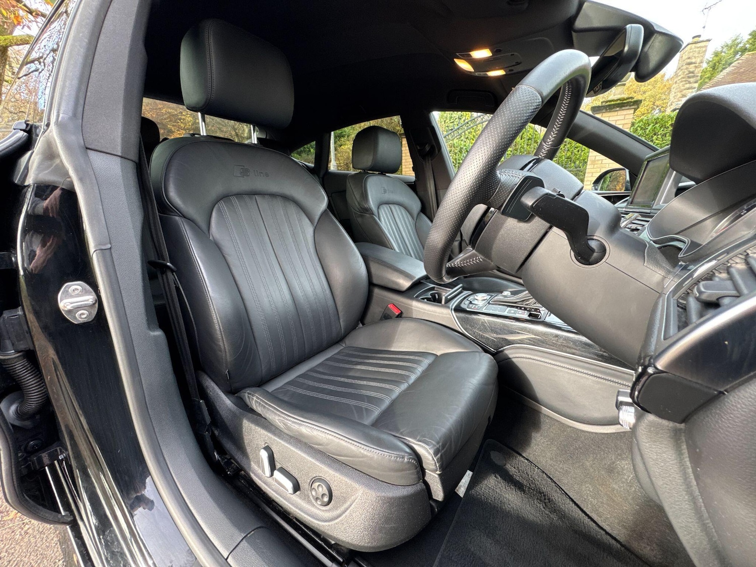 Used Audi A7 2015 for sale - 76658576: Photo 29