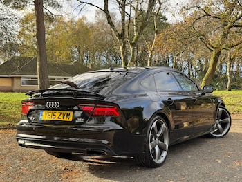 Used Audi A7 2015 for sale - 76658576: Photo
