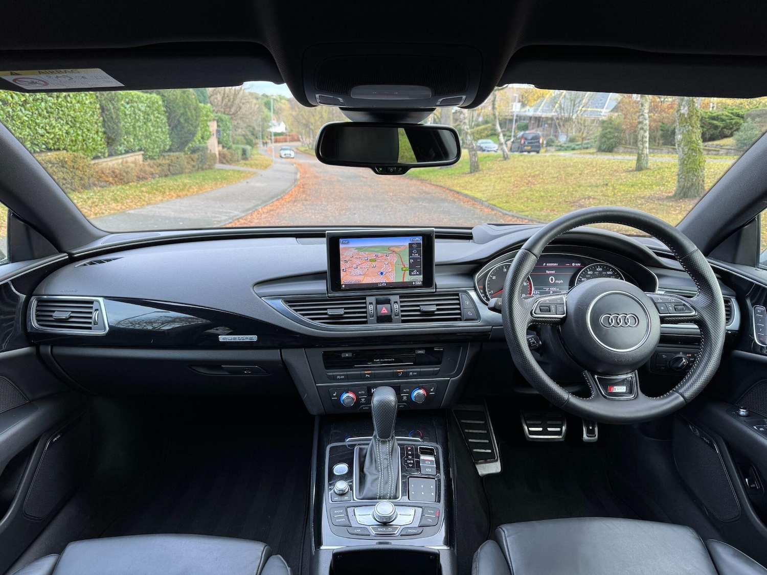 Used Audi A7 2015 for sale - 76658576: Photo 33