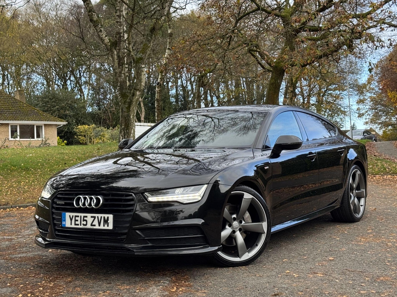 Used Audi A7 2015 for sale - 76658576: Photo 35
