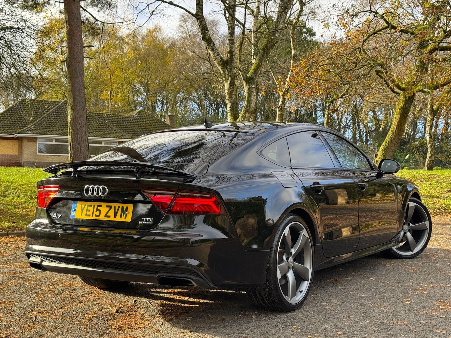 Used Audi A7 2015 for sale - 76658576: Photo 36