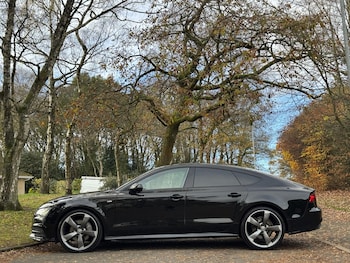 Used Audi A7 2015 for sale - 76658576: Photo