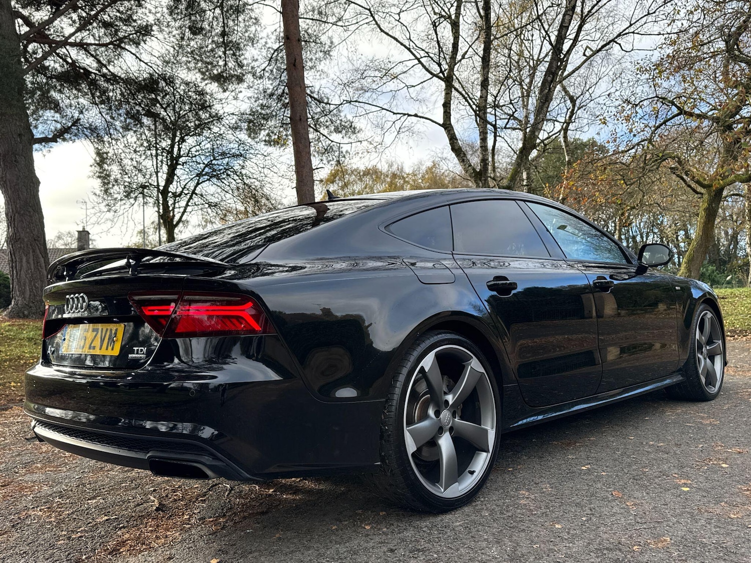 Used Audi A7 2015 for sale - 76658576: Photo 40