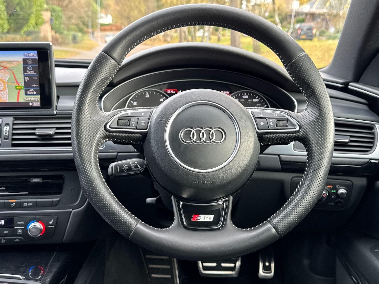 Used Audi A7 2015 for sale - 76658576: Photo 42