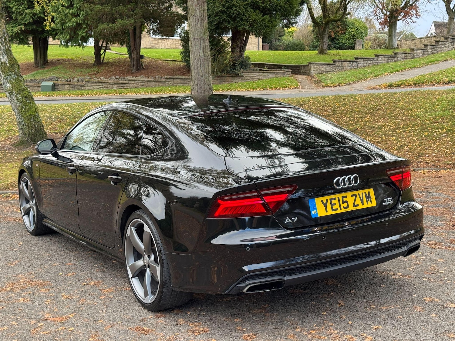 Used Audi A7 2015 for sale - 76658576: Photo 44