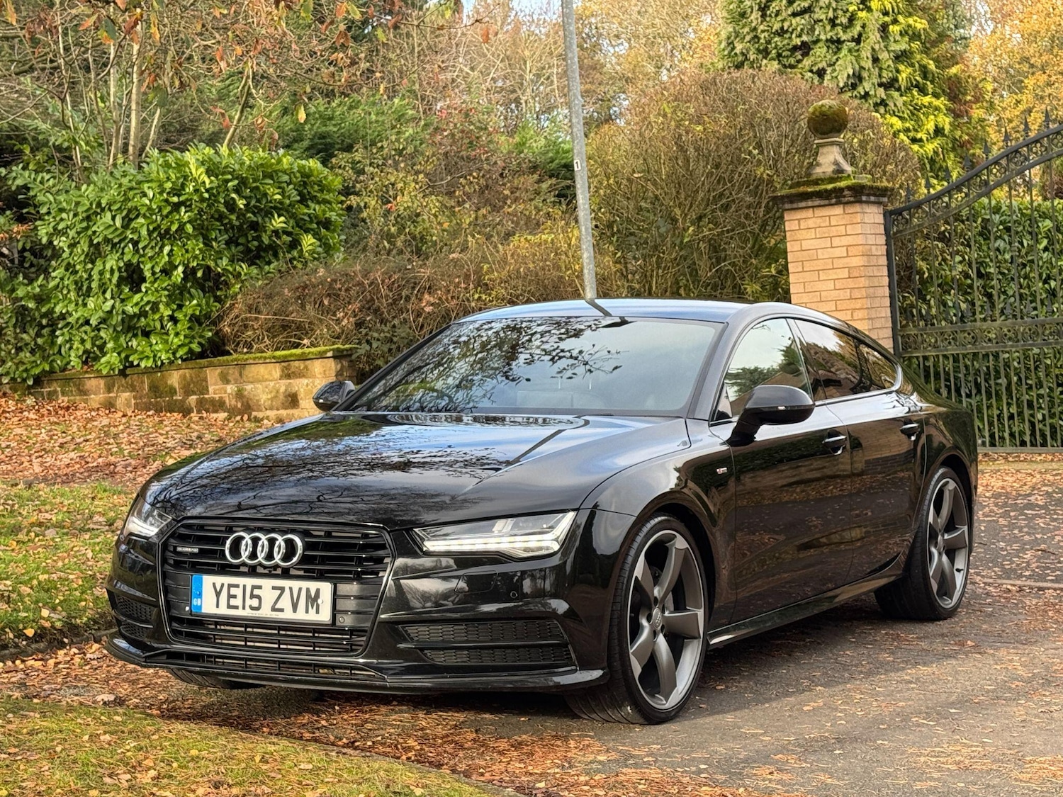 Used Audi A7 2015 for sale - 76658576: Photo 45