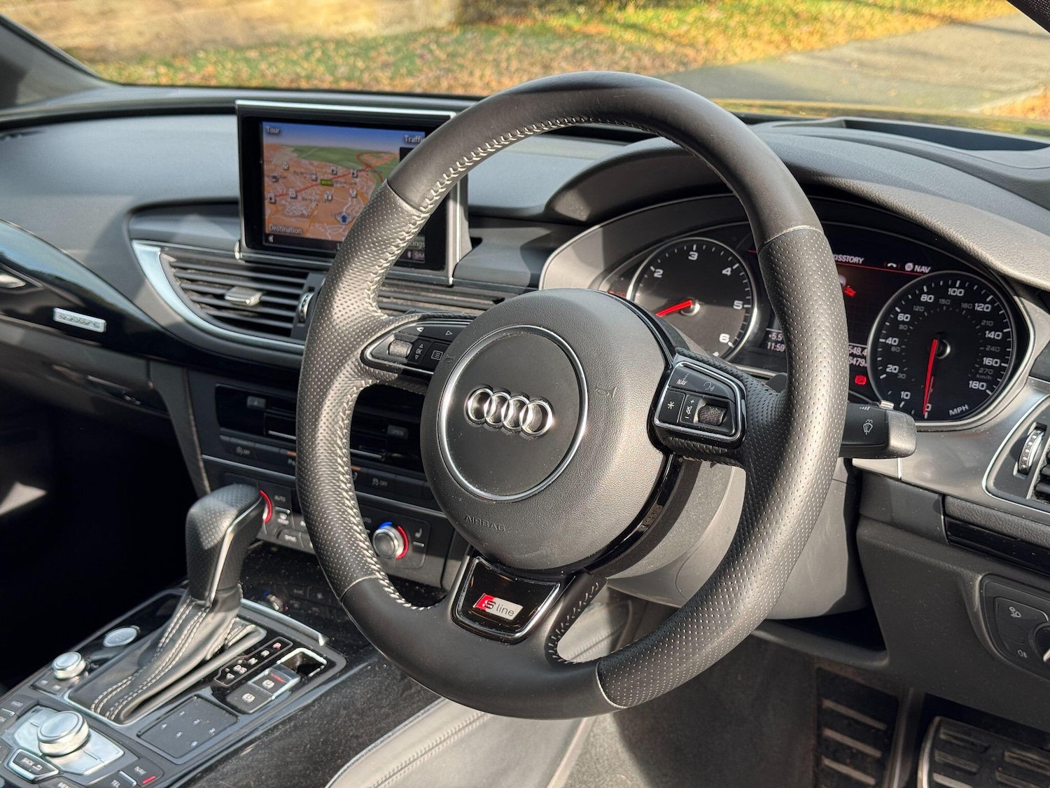 Used Audi A7 2015 for sale - 76658576: Photo 46