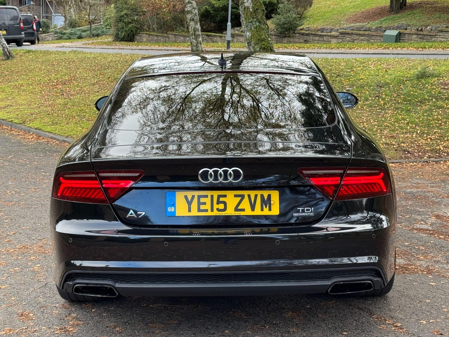 Used Audi A7 2015 for sale - 76658576: Photo 47