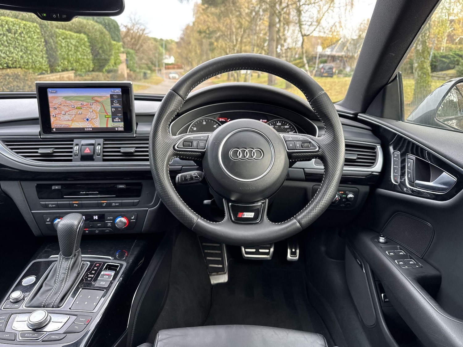 Used Audi A7 2015 for sale - 76658576: Photo 49