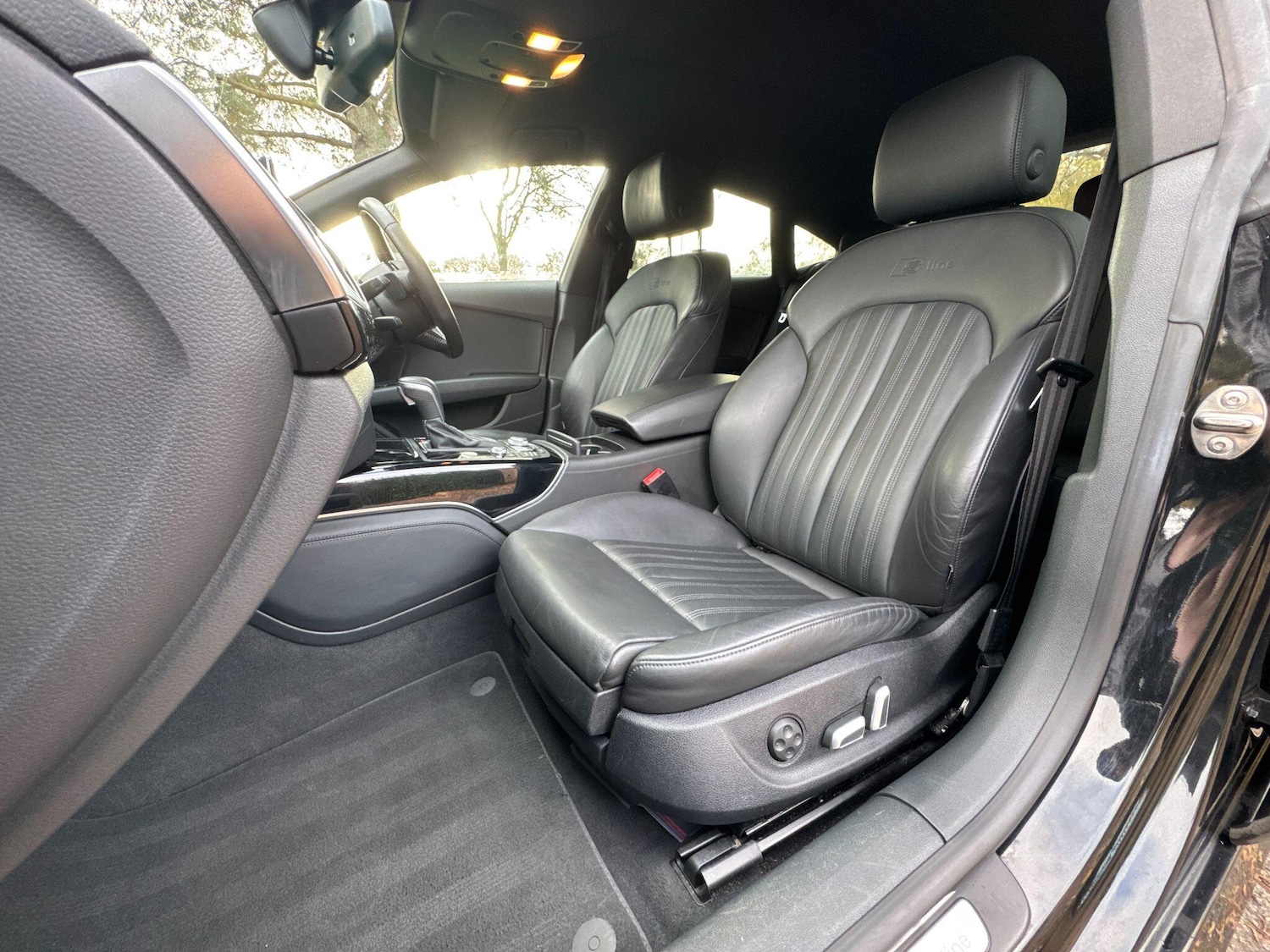 Used Audi A7 2015 for sale - 76658576: Photo 50