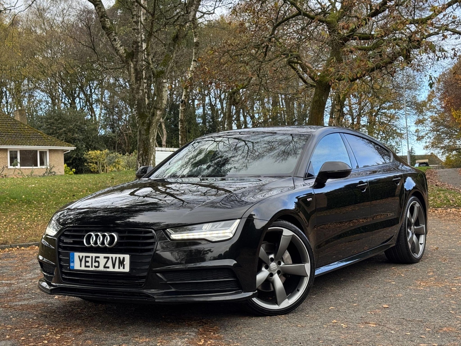 Used Audi A7 2015 for sale - 76658576: Photo 53