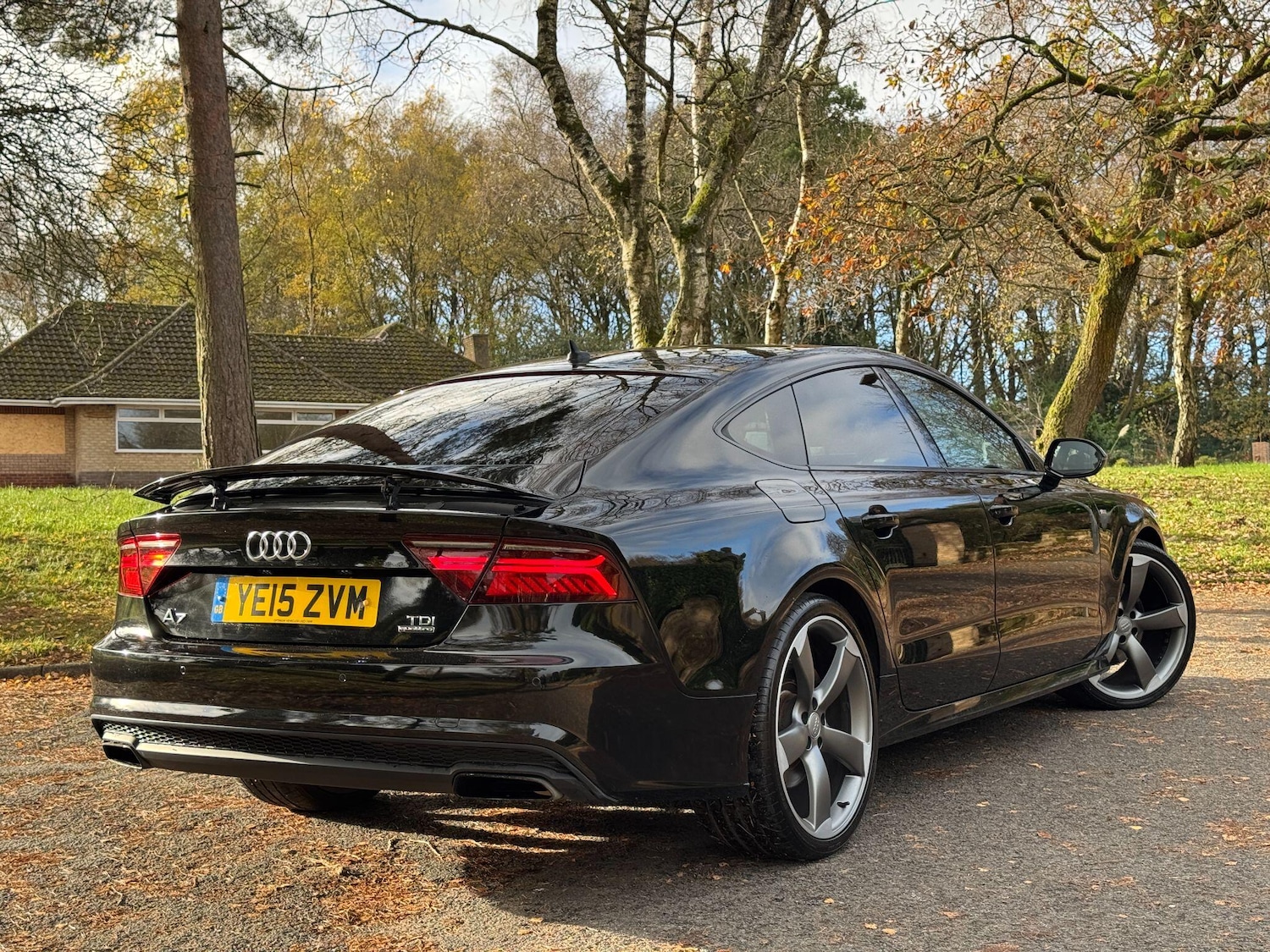 Used Audi A7 2015 for sale - 76658576: Photo 54