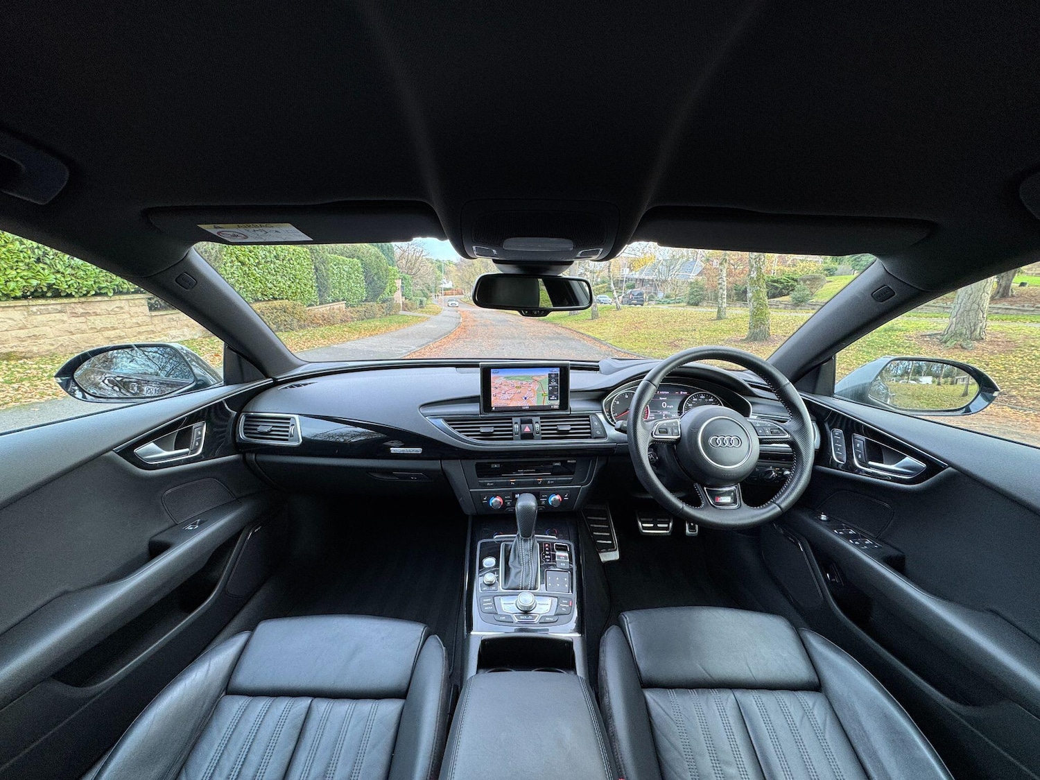 Used Audi A7 2015 for sale - 76658576: Photo 56