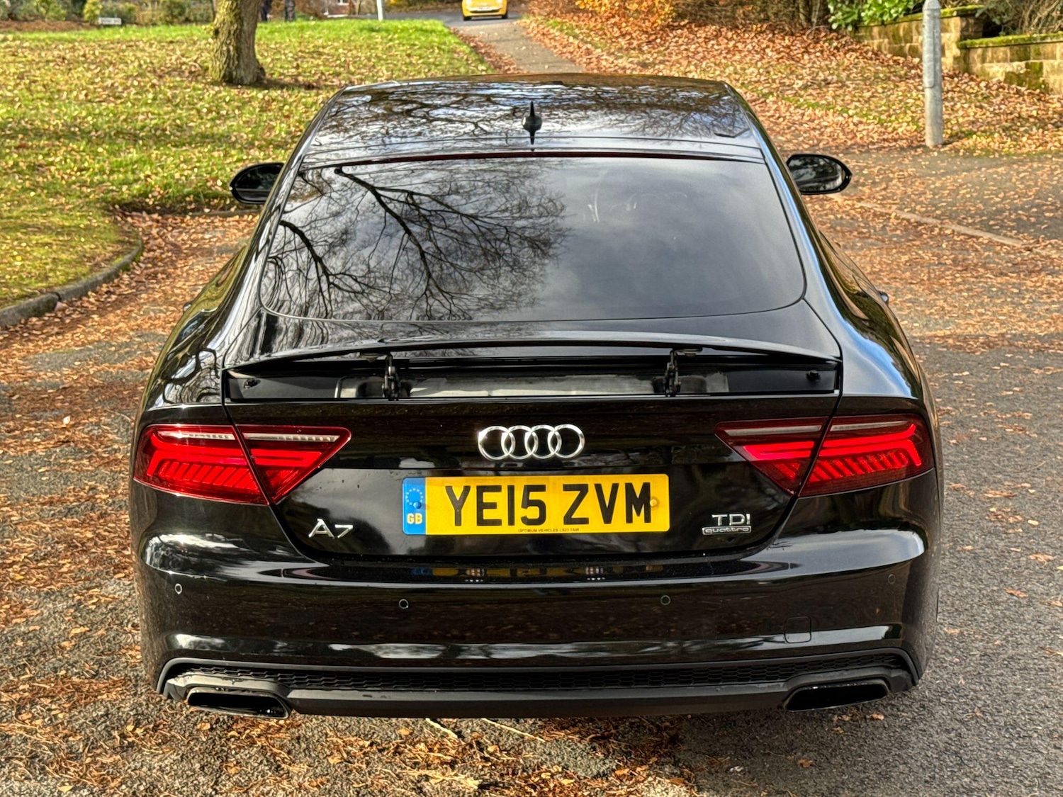 Used Audi A7 2015 for sale - 76658576: Photo 58