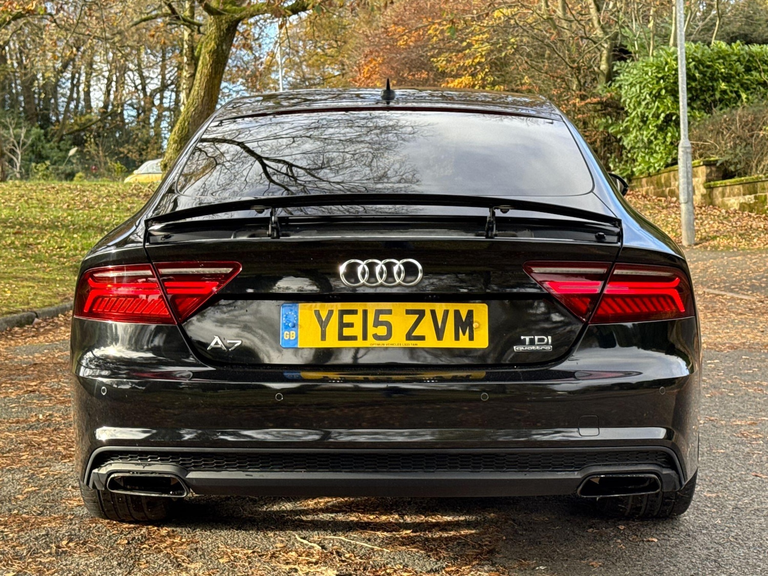 Used Audi A7 2015 for sale - 76658576: Photo 6
