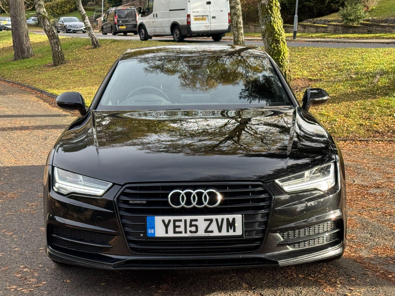 Used Audi A7 2015 for sale - 76658576: Photo 62