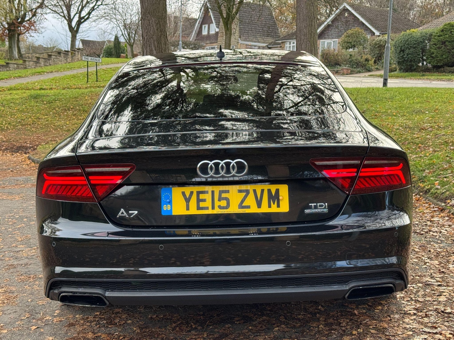 Used Audi A7 2015 for sale - 76658576: Photo 63