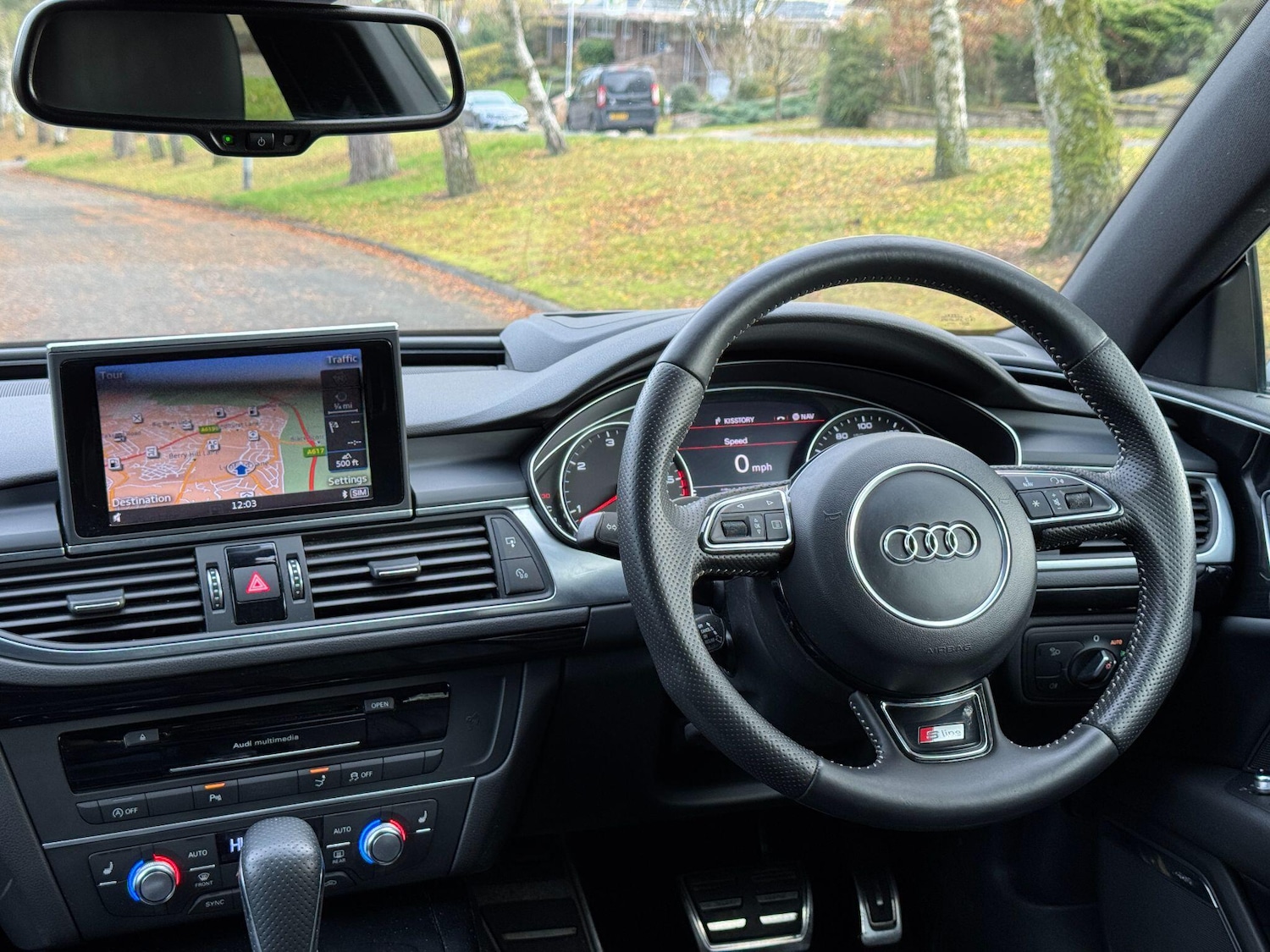 Used Audi A7 2015 for sale - 76658576: Photo 65