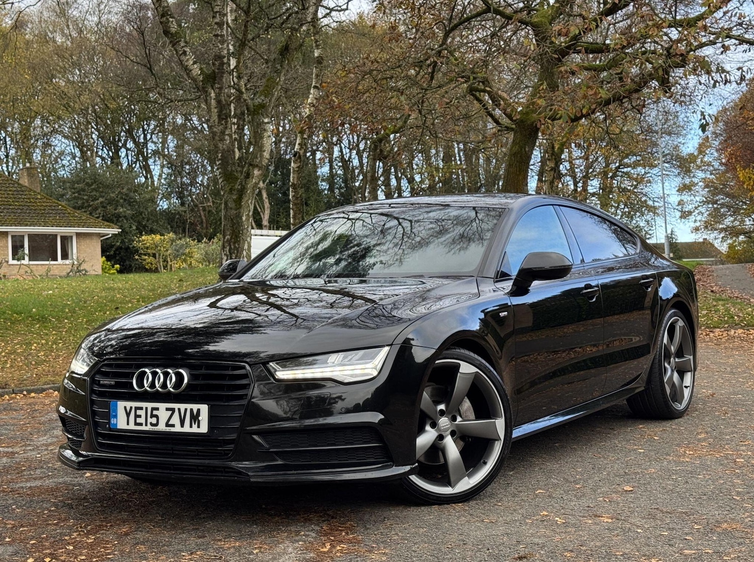 Used Audi A7 2015 for sale - 76658576: Photo 68