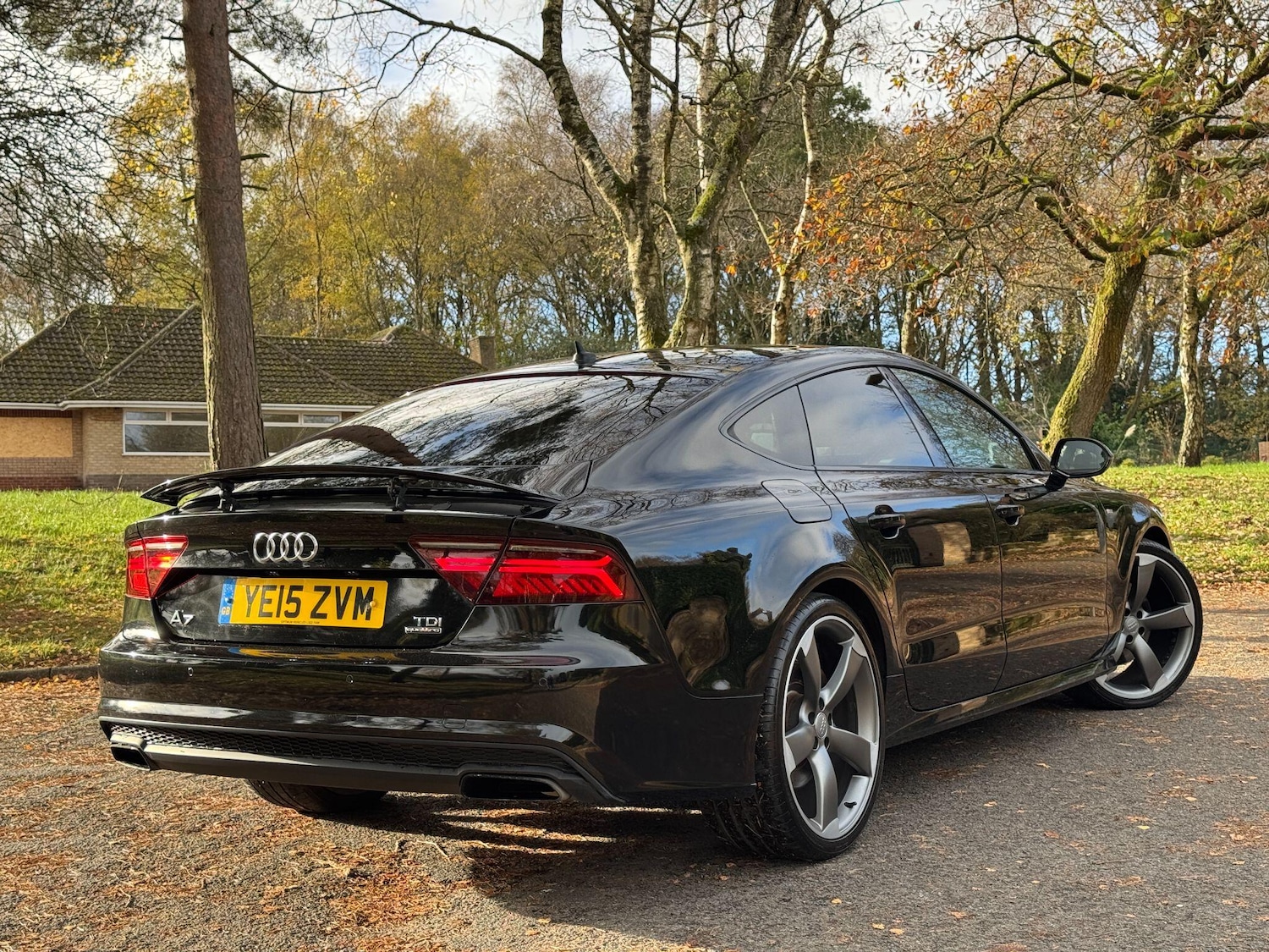 Used Audi A7 2015 for sale - 76658576: Photo 69