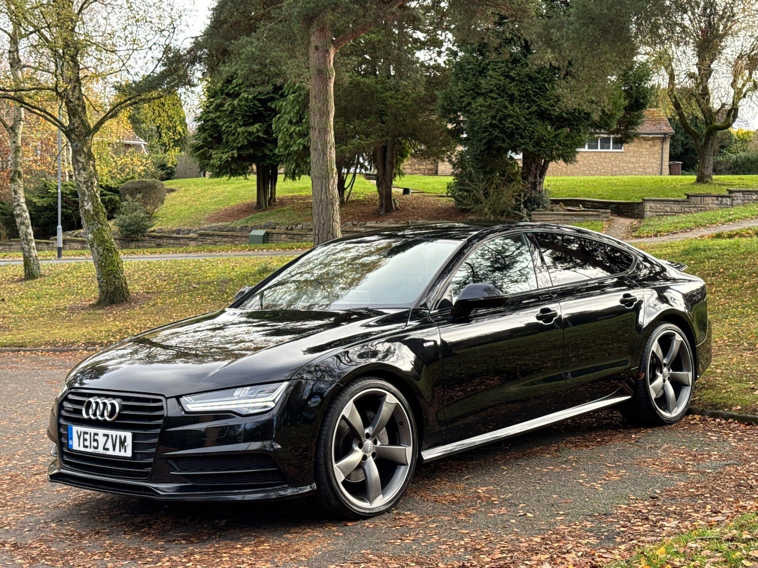 Used Audi A7 2015 for sale - 76658576: Photo 75