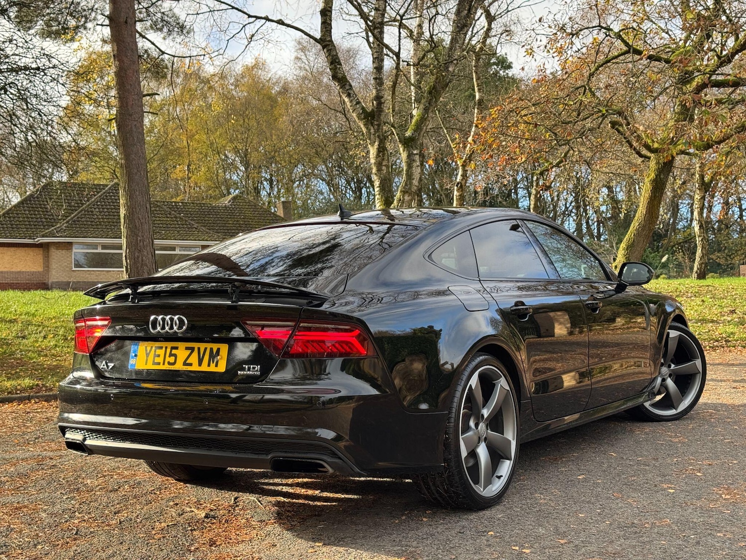 Used Audi A7 2015 for sale - 76658576: Photo 79