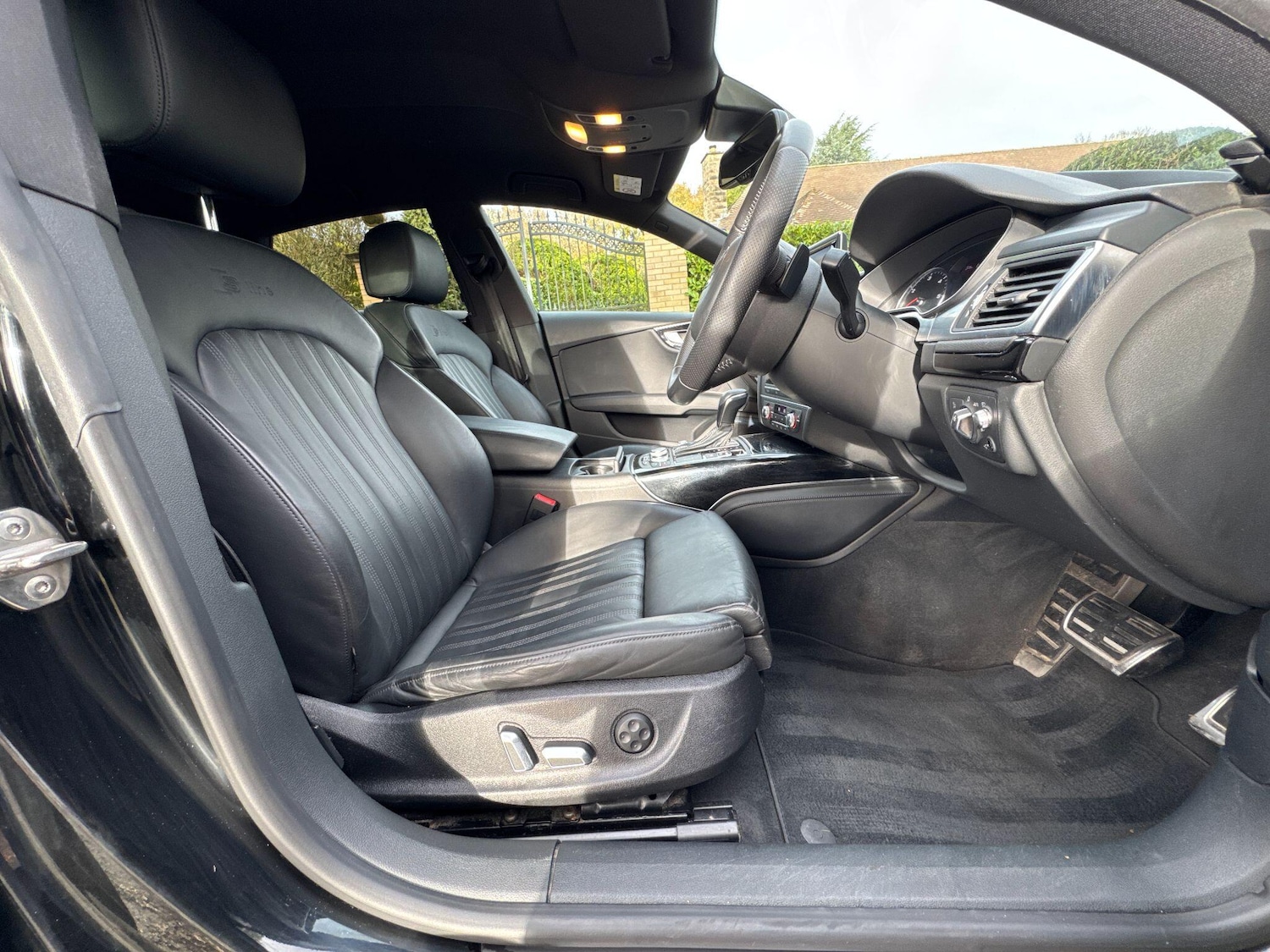 Used Audi A7 2015 for sale - 76658576: Photo 80