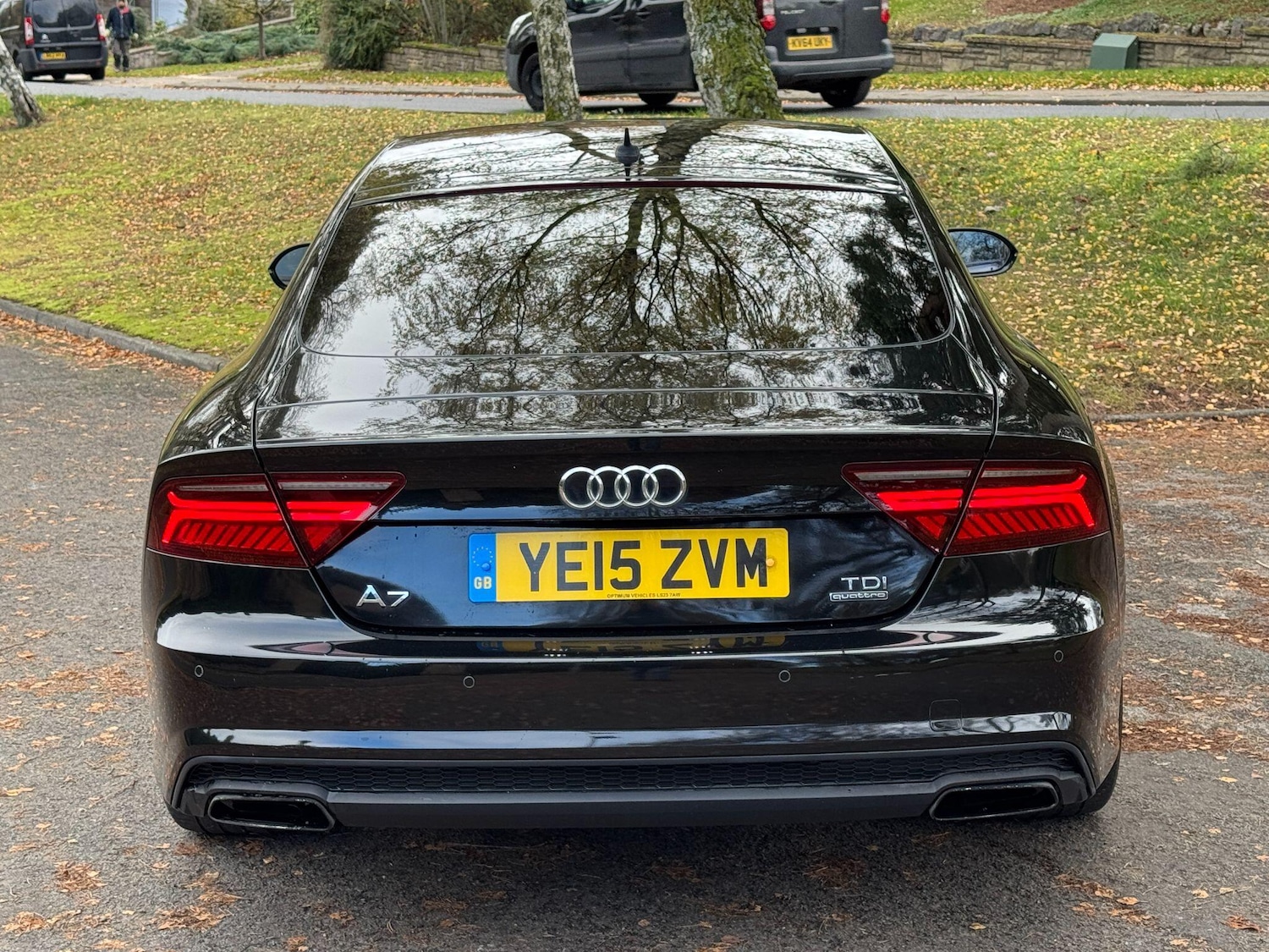 Used Audi A7 2015 for sale - 76658576: Photo 82