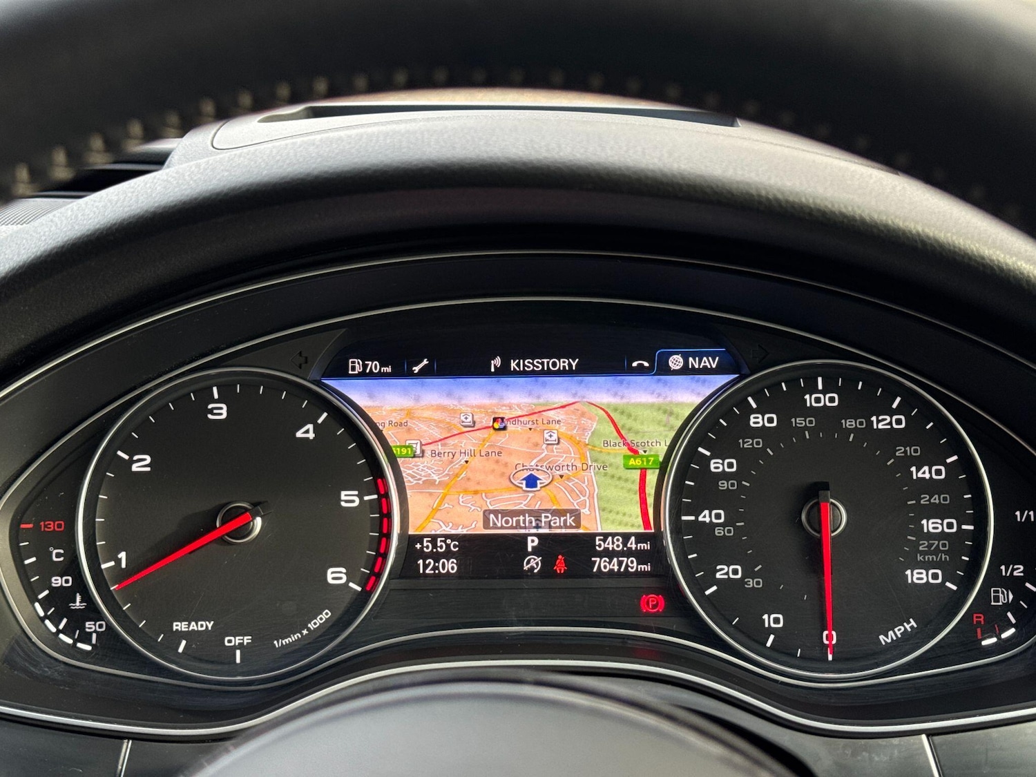 Used Audi A7 2015 for sale - 76658576: Photo 85