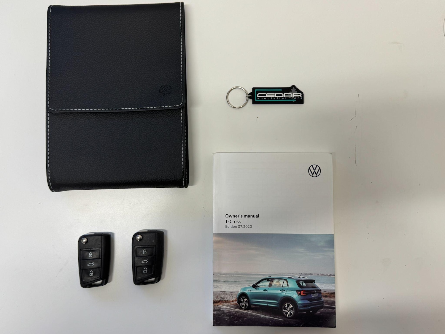 Used Volkswagen T-Cross 2021 for sale - 76456781: Photo 10