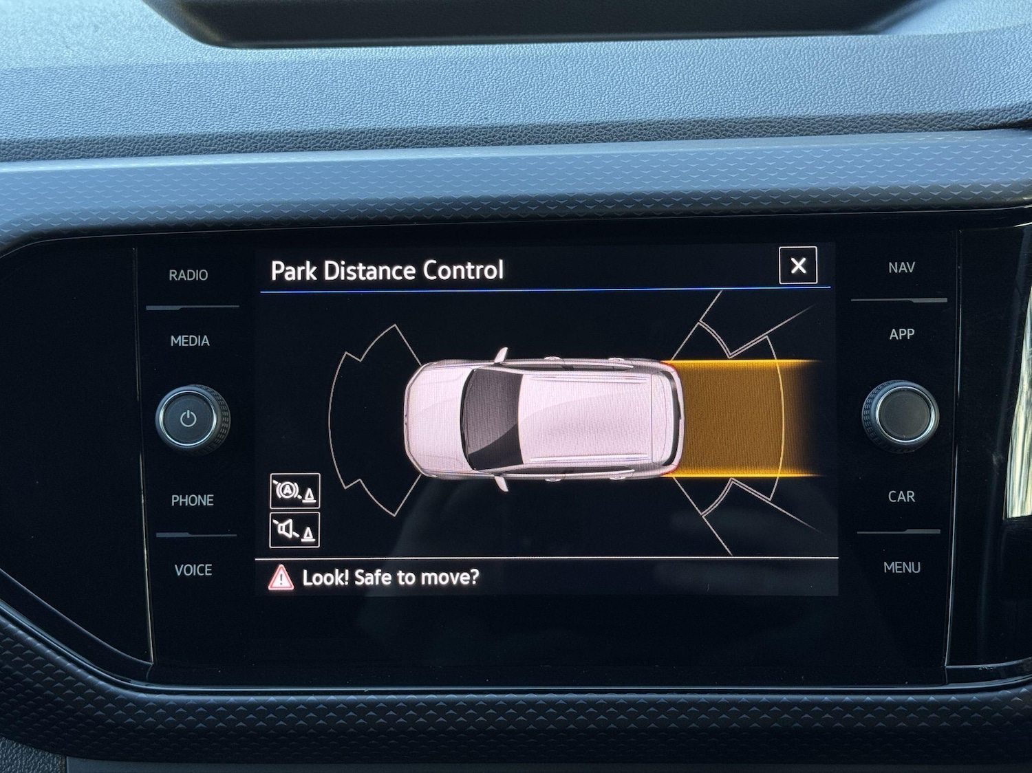 Used Volkswagen T-Cross 2021 for sale - 76456781: Photo 12