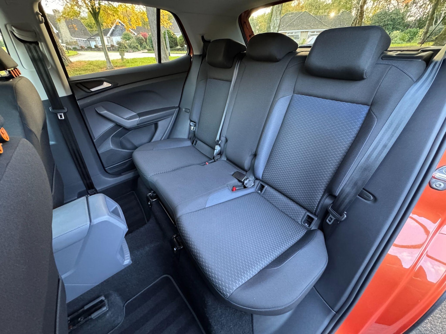 Used Volkswagen T-Cross 2021 for sale - 76456781: Photo 13