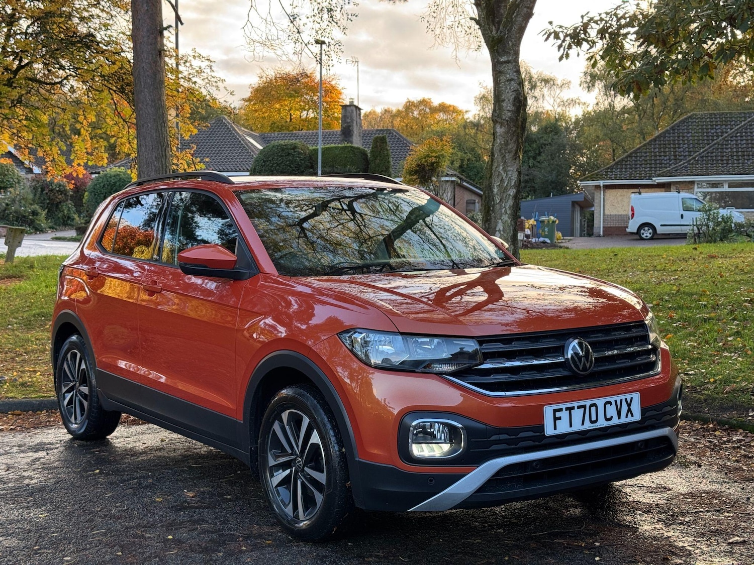 Used Volkswagen T-Cross 2021 for sale - 76456781: Photo 14
