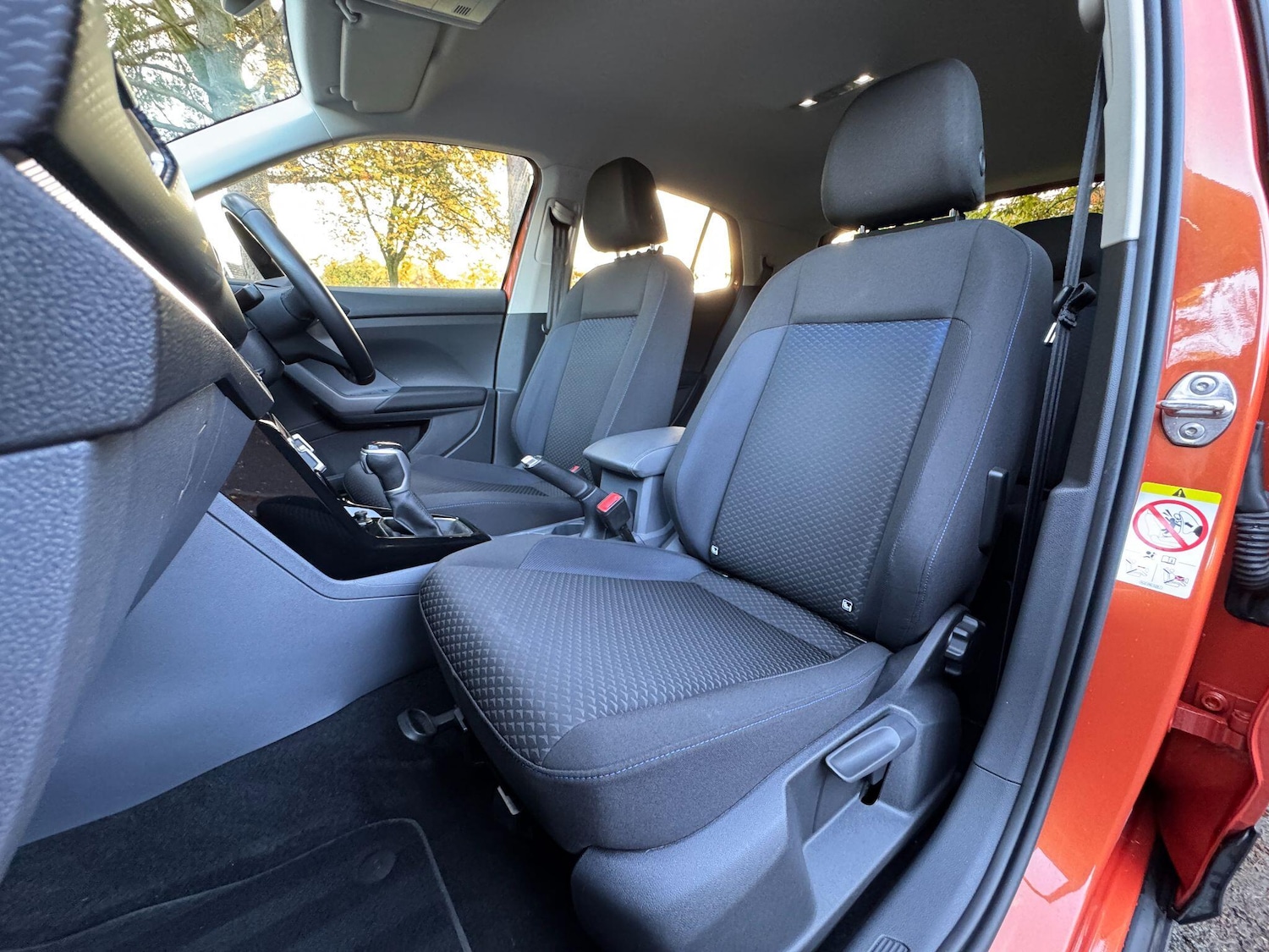 Used Volkswagen T-Cross 2021 for sale - 76456781: Photo 16