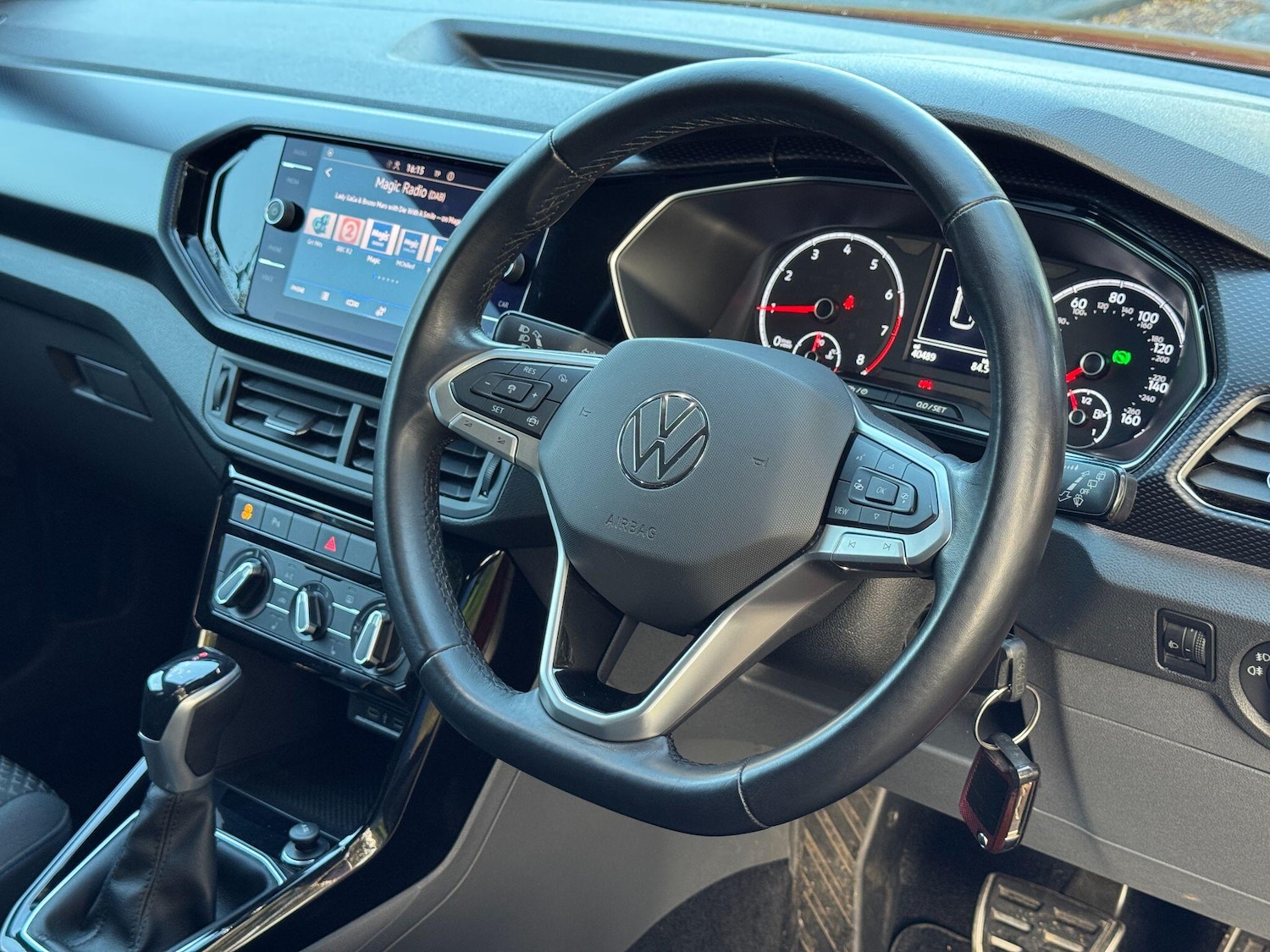 Used Volkswagen T-Cross 2021 for sale - 76456781: Photo 17