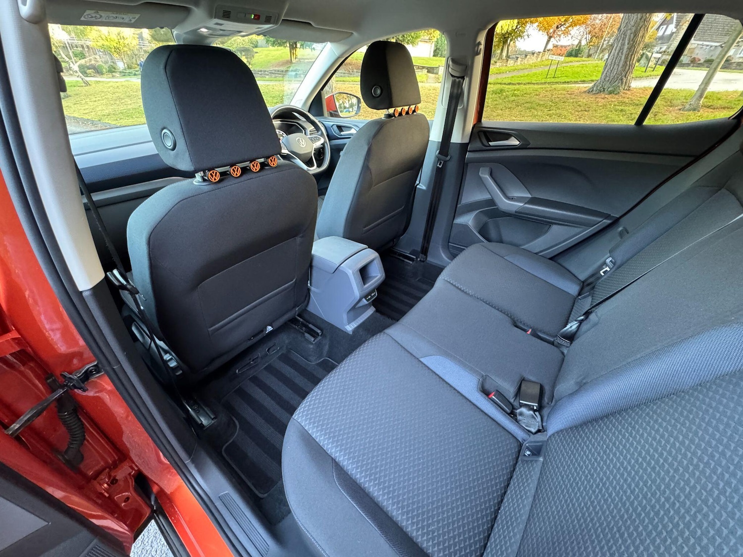 Used Volkswagen T-Cross 2021 for sale - 76456781: Photo 18