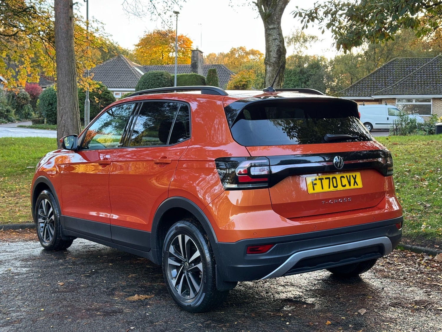 Used Volkswagen T-Cross 2021 for sale - 76456781: Photo 19