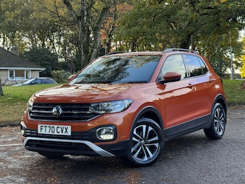 Used Volkswagen T-Cross 2021 for sale - 76456781: Photo