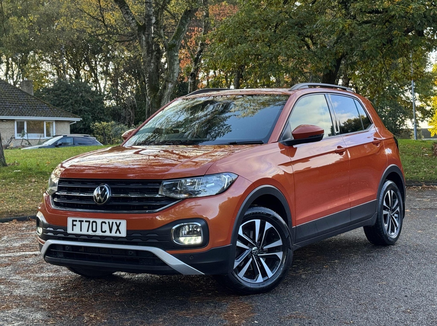 Used Volkswagen T-Cross 2021 for sale - 76456781: Photo 21