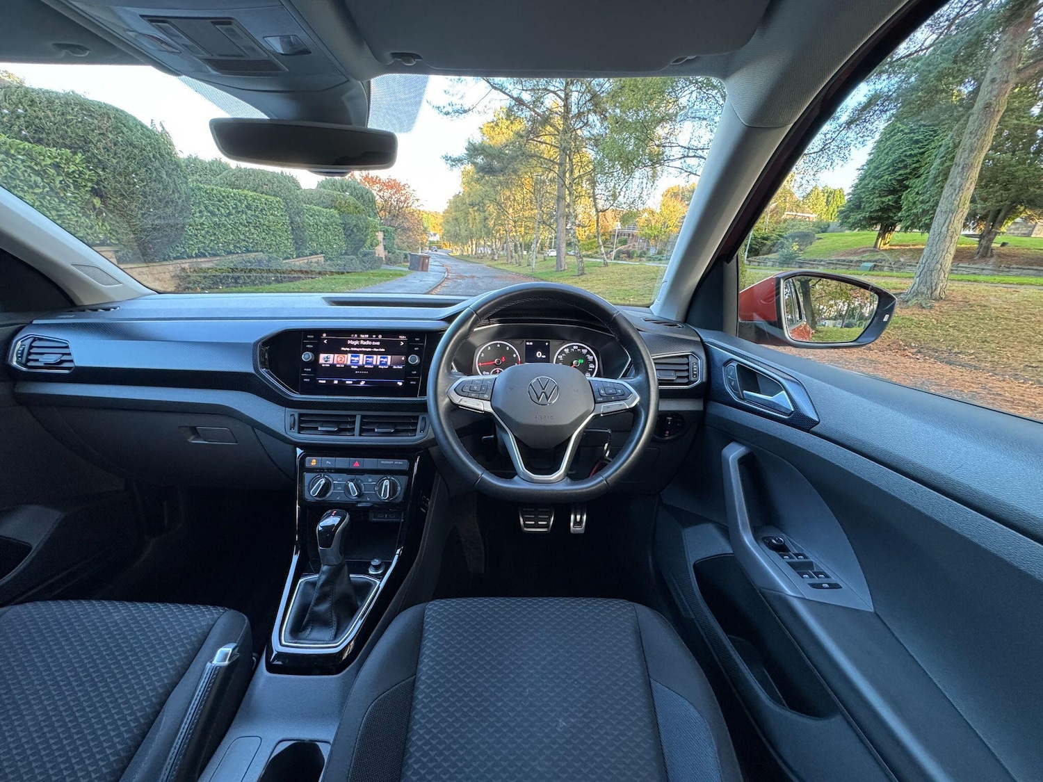 Used Volkswagen T-Cross 2021 for sale - 76456781: Photo 25