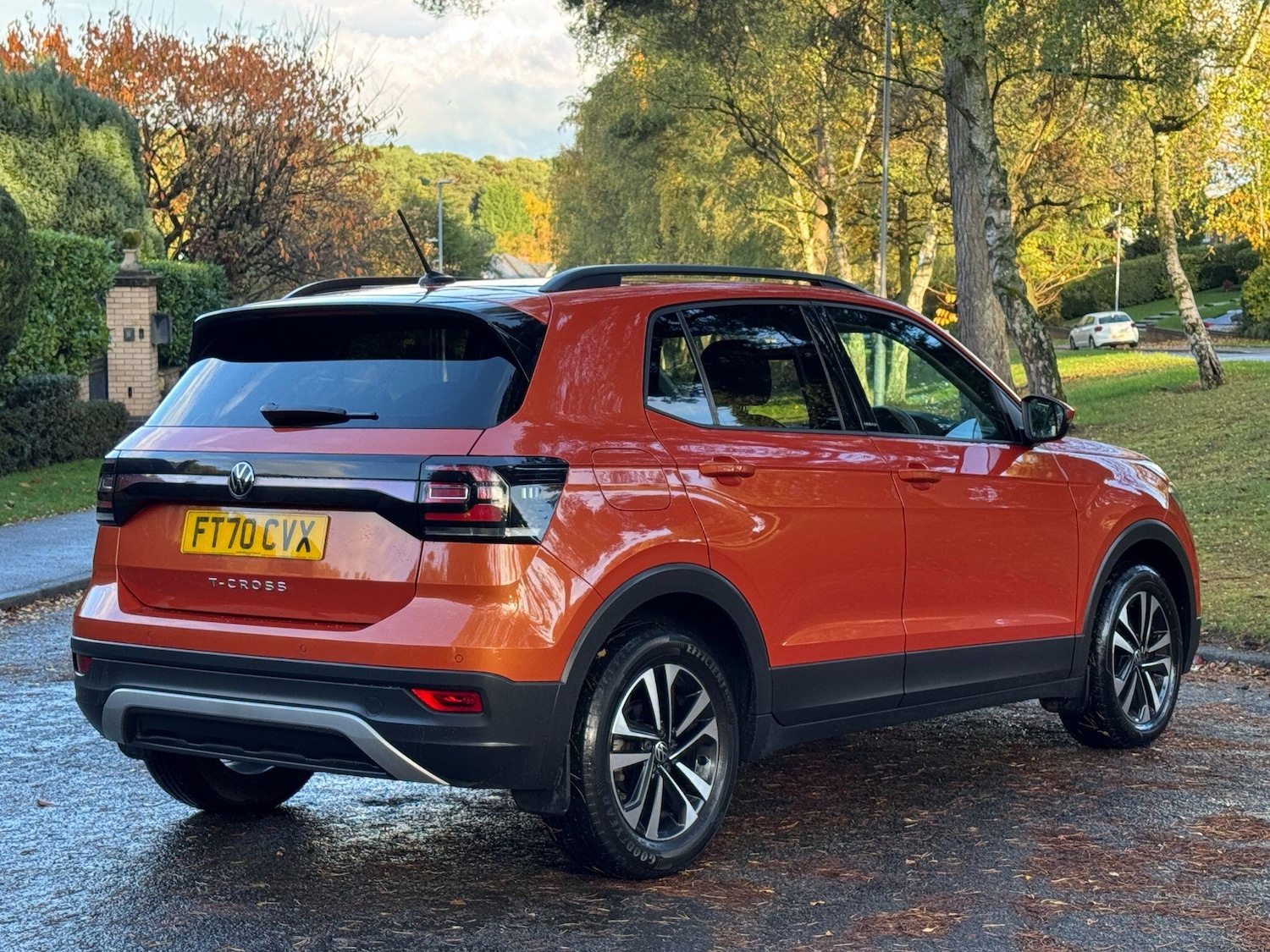 Used Volkswagen T-Cross 2021 for sale - 76456781: Photo 26