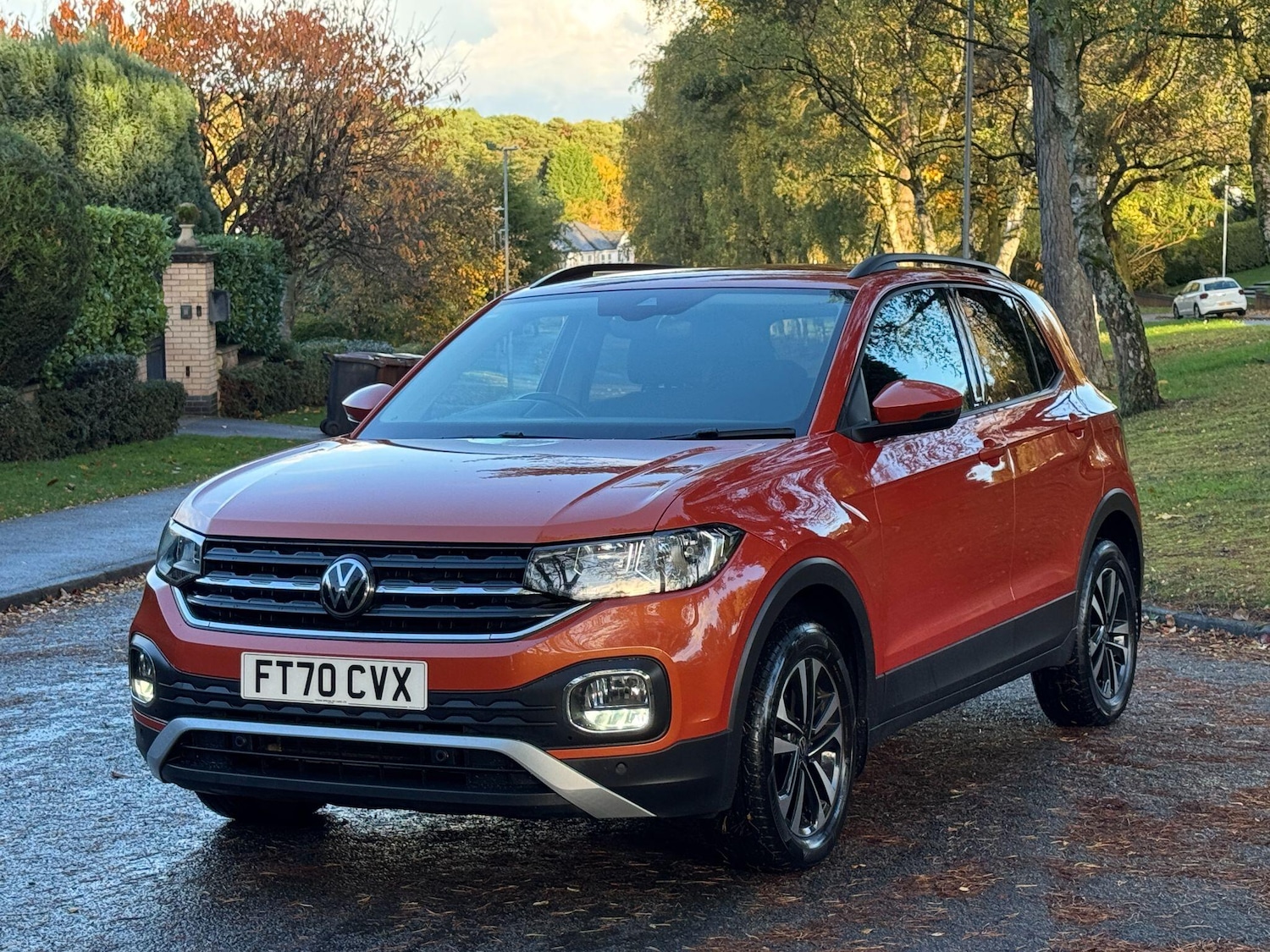 Used Volkswagen T-Cross 2021 for sale - 76456781: Photo 28