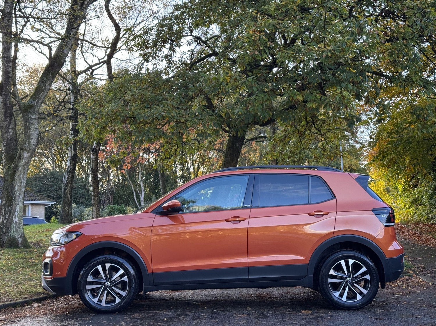 Used Volkswagen T-Cross 2021 for sale - 76456781: Photo 3