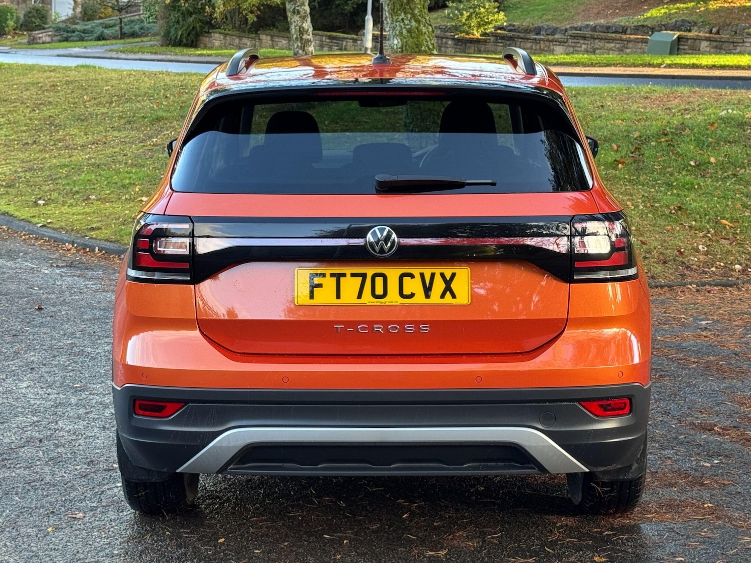 Used Volkswagen T-Cross 2021 for sale - 76456781: Photo 30