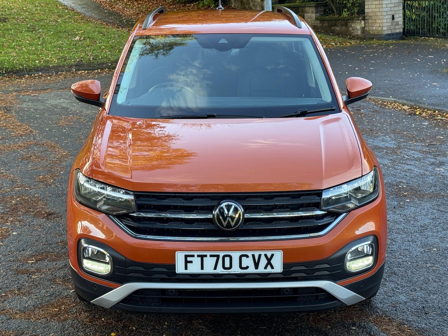 Used Volkswagen T-Cross 2021 for sale - 76456781: Photo 31