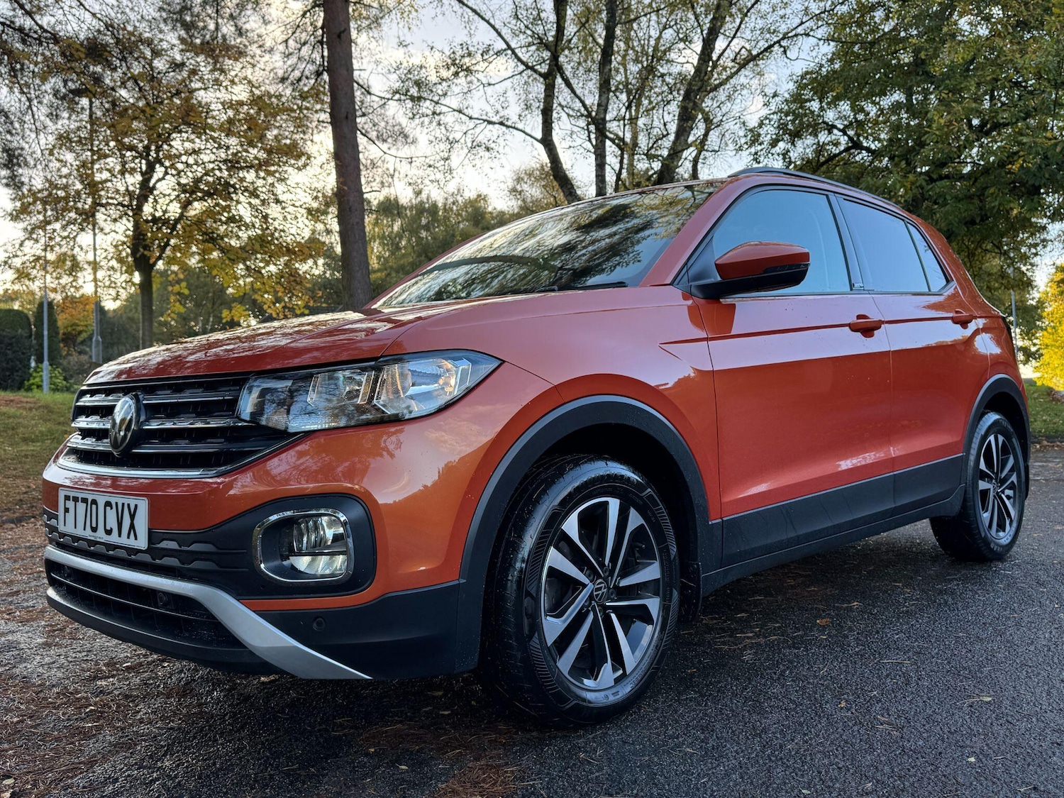 Used Volkswagen T-Cross 2021 for sale - 76456781: Photo 33