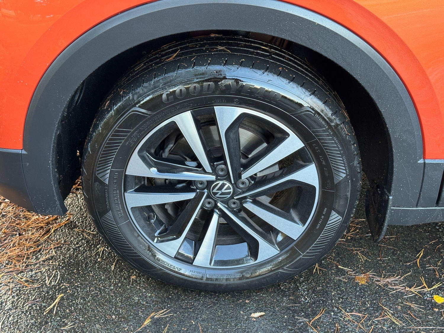 Used Volkswagen T-Cross 2021 for sale - 76456781: Photo 34