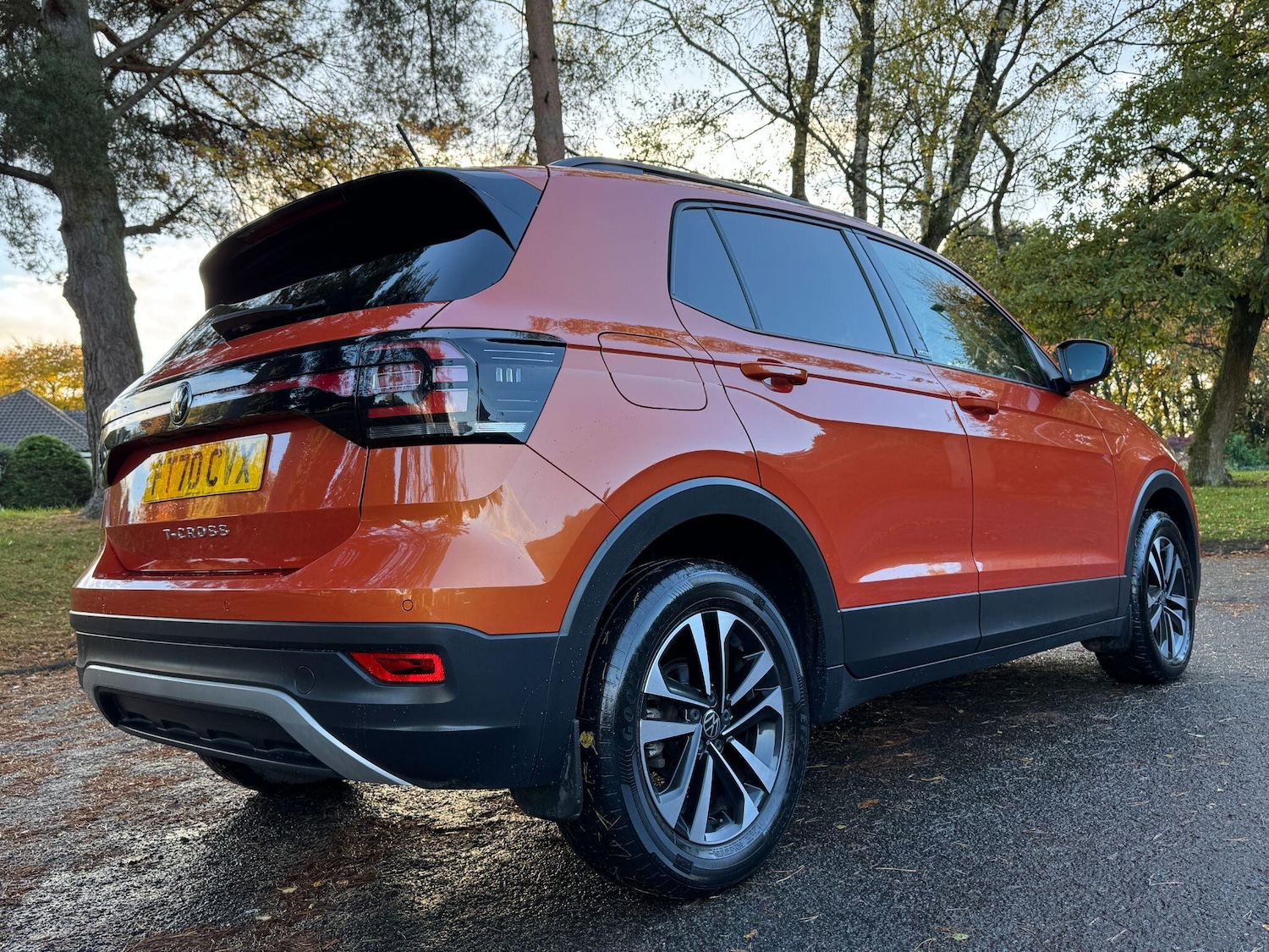 Used Volkswagen T-Cross 2021 for sale - 76456781: Photo 35