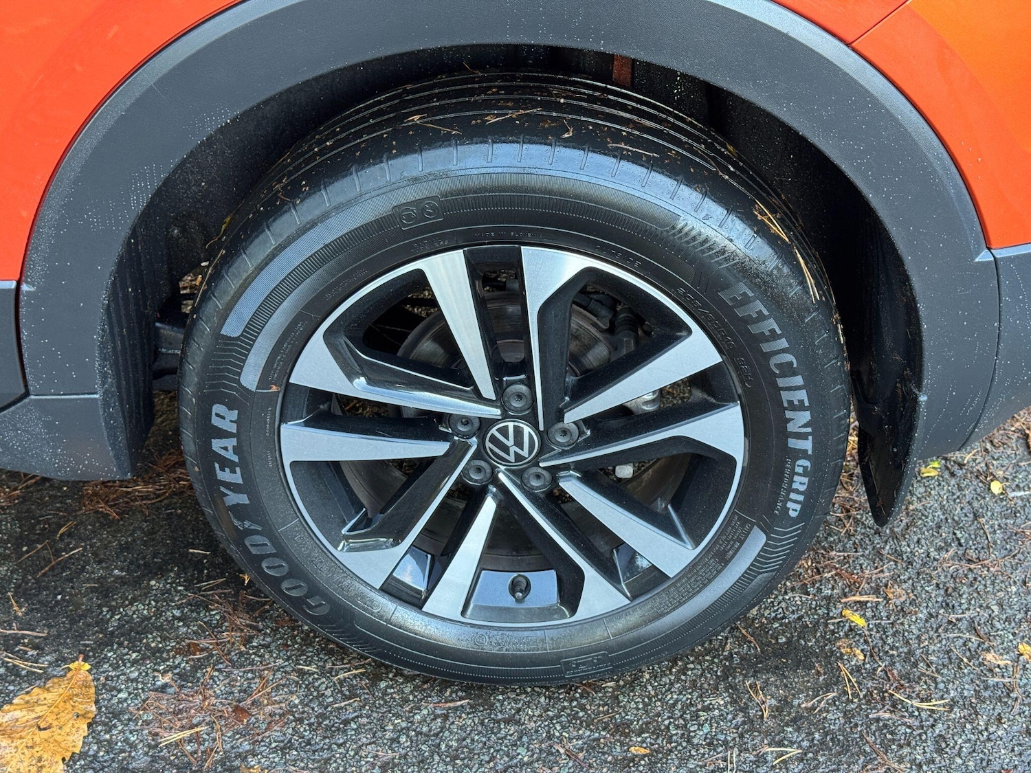 Used Volkswagen T-Cross 2021 for sale - 76456781: Photo 36